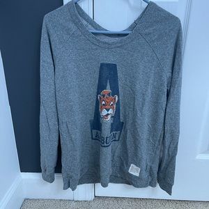 Auburn sweatshirt